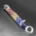 Sex Toy Glass Dildo para Mujeres Injo-Dg071